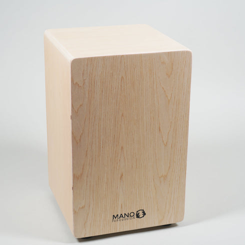 Mano Percussion Wood Cajon with Maple Front